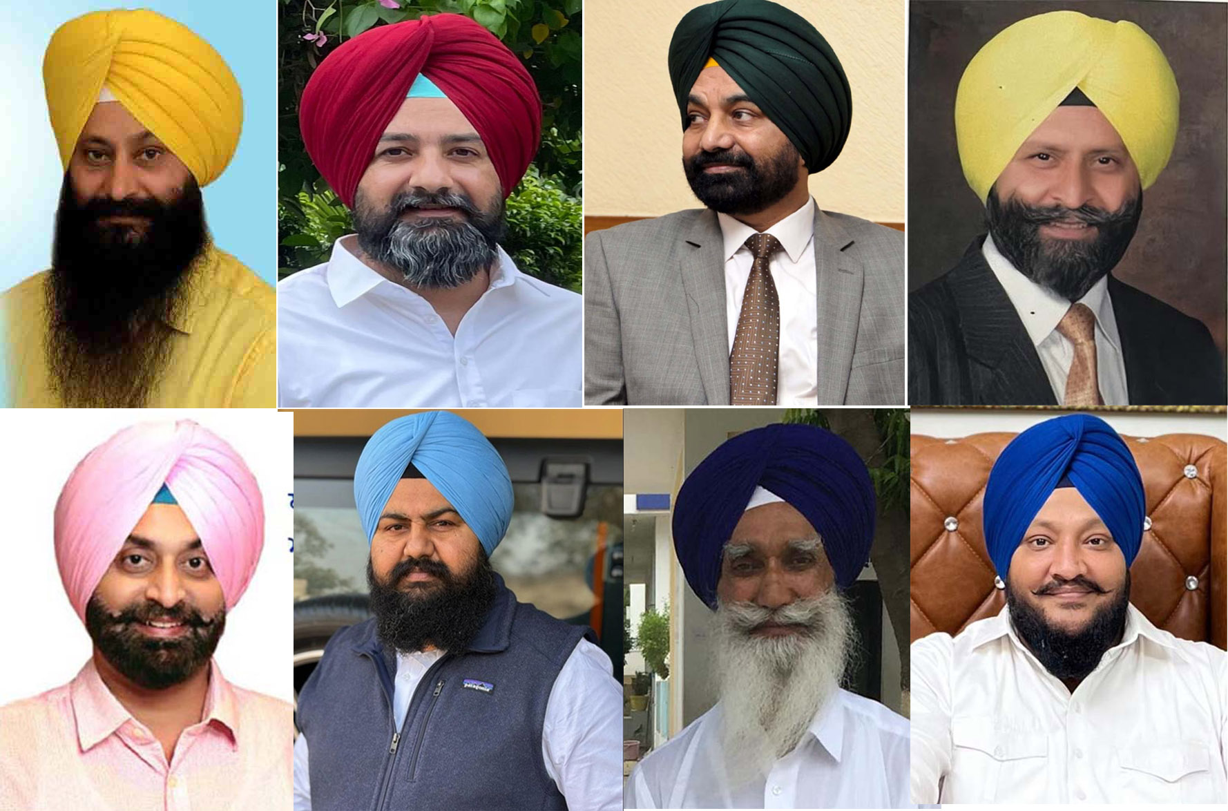 शिरोमणि अकाली दल ने मोहाली के कई नेताओं को दी बड़ी जिम्मेदारियां- परविंदर सिंह सोहाना